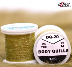 Hends Body Quills