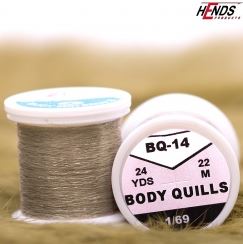 Hends Body Quills