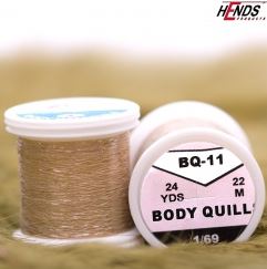Hends Body Quills