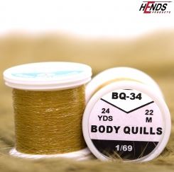 Hends Body Quills
