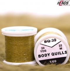 Hends Body Quills