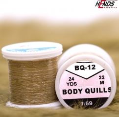 Hends Body Quills