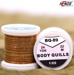 Hends Body Quills