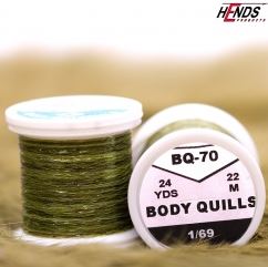 Hends Body Quills