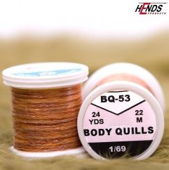 Hends Body Quills