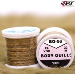 Hends Body Quills