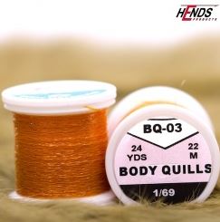 Hends Body Quills