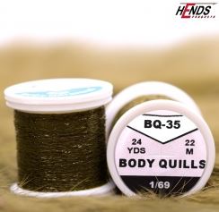 Hends Body Quills