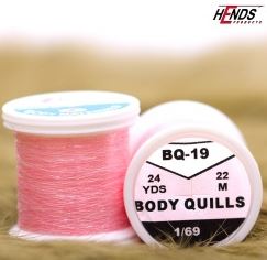Hends Body Quills