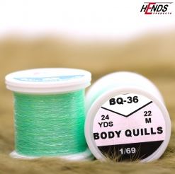 Hends Body Quills