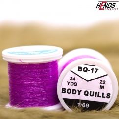 Hends Body Quills