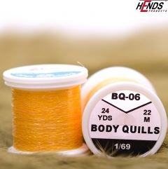 Hends Body Quills