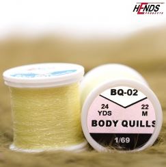 Hends Body Quills