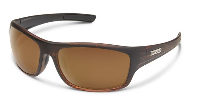 Suncloud Cover - Burnished Brown - Polarized Brown
