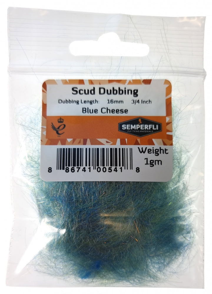 Scud Dubbing Blue Cheese