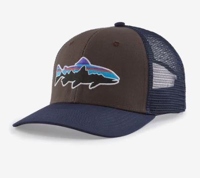 Patagonia Fitz Roy Trout Trucker Hat