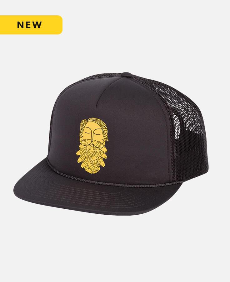 Loon Bearded Hat