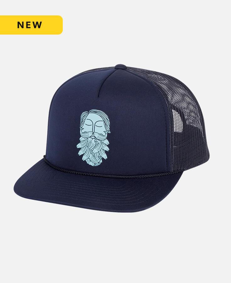 Loon Bearded Hat