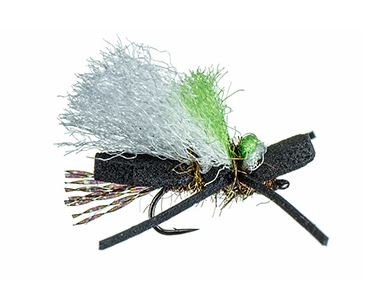 Hi - Vis Micro Chubby - Beetle - Flies - Fly Fish Food