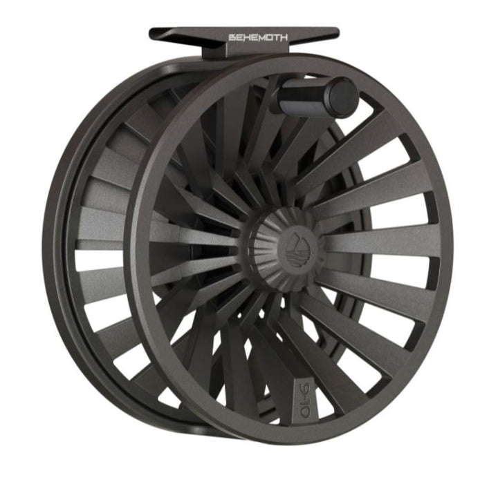 Redington Behemoth Fly Reel - Gunmetal - Reels - Fly Fish Food