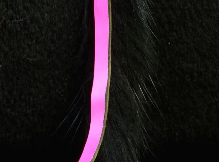Magnum Bling Rabbit Strips - Hair & Fur - Fly Fish Food