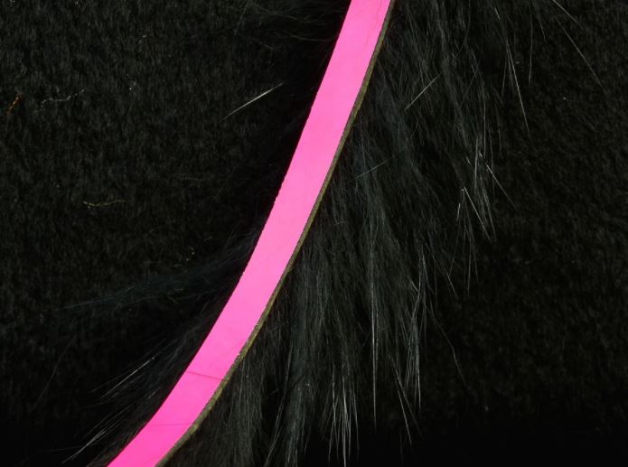 Magnum Bling Rabbit Strips - Hair & Fur - Fly Fish Food