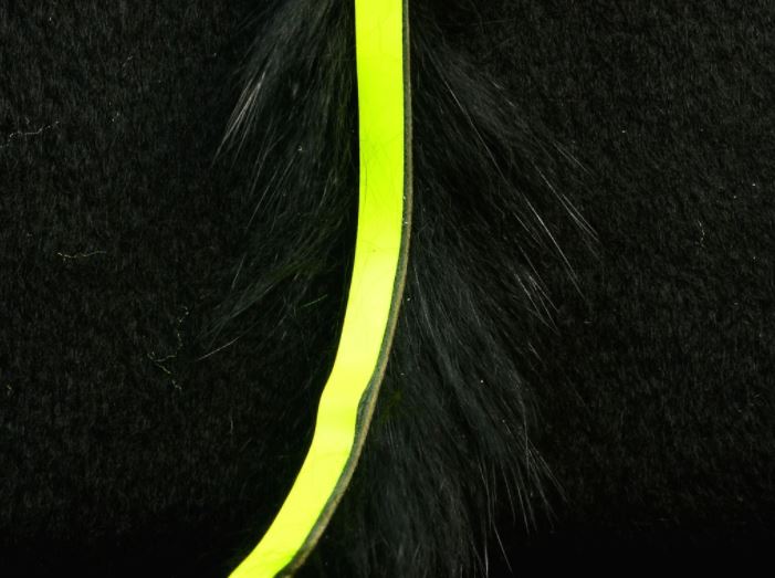 Magnum Bling Rabbit Strips - Hair & Fur - Fly Fish Food