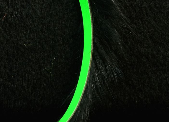 Magnum Bling Rabbit Strips - Hair & Fur - Fly Fish Food