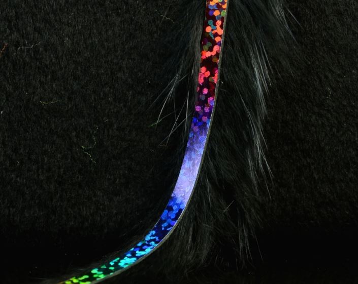 Magnum Bling Rabbit Strips - Hair & Fur - Fly Fish Food