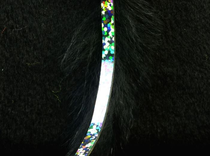 Magnum Bling Rabbit Strips - Hair & Fur - Fly Fish Food