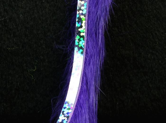 Magnum Bling Rabbit Strips - Hair & Fur - Fly Fish Food