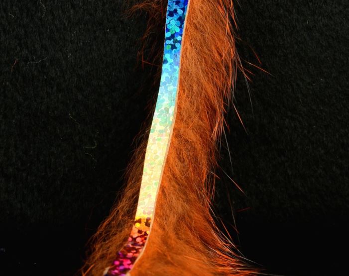 Magnum Bling Rabbit Strips - Hair & Fur - Fly Fish Food