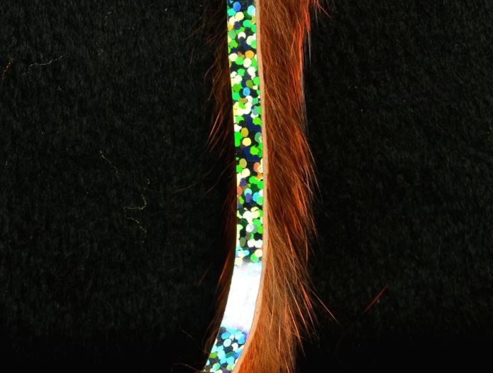 Magnum Bling Rabbit Strips - Hair & Fur - Fly Fish Food