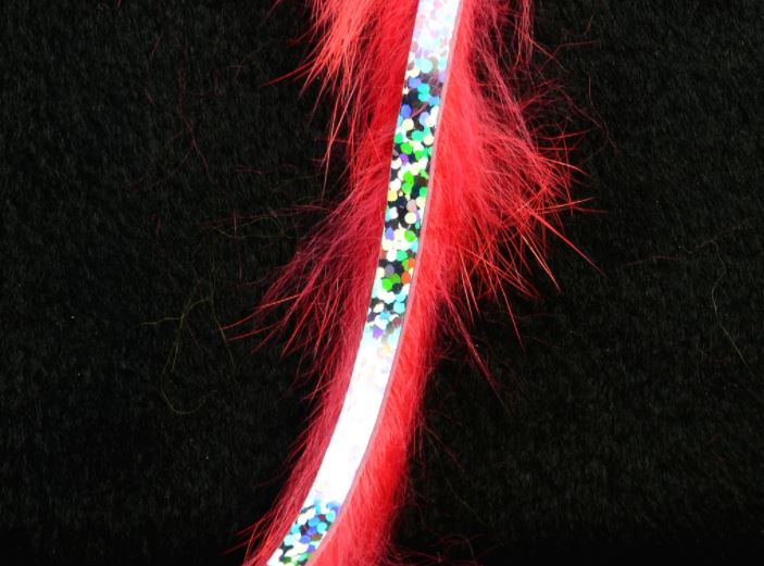 Magnum Bling Rabbit Strips - Hair & Fur - Fly Fish Food