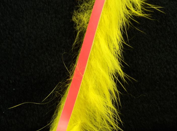 Magnum Bling Rabbit Strips - Hair & Fur - Fly Fish Food