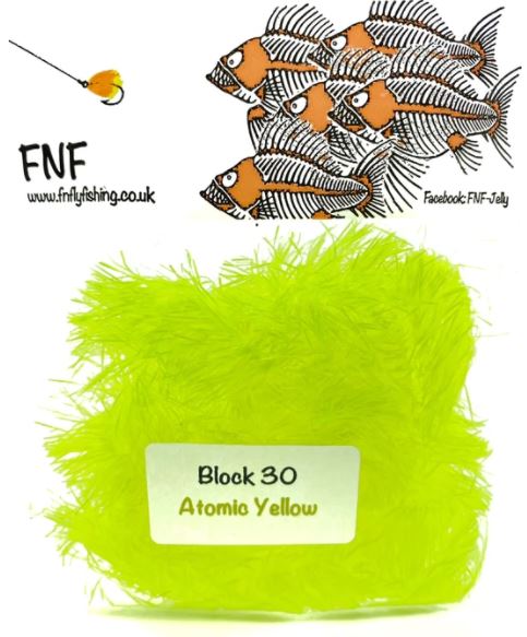 FNF Block Jelly Fritz 30 mm
