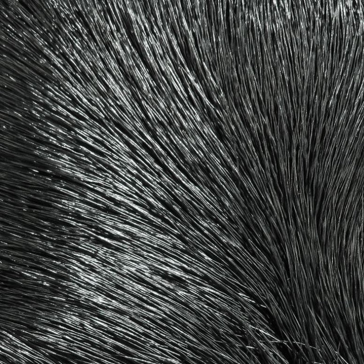 Dyed Deer Body Hair