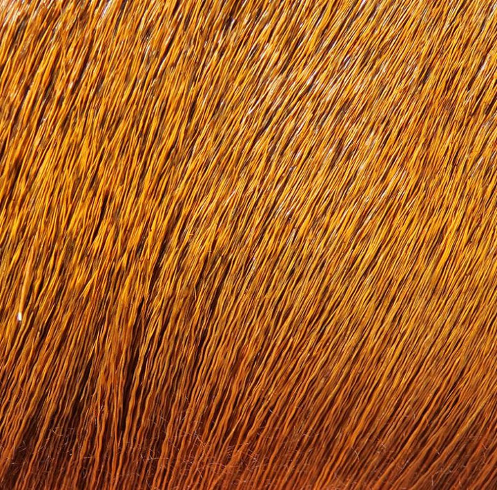 Dyed Deer Body Hair