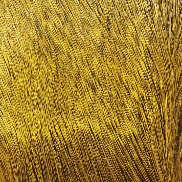 Dyed Deer Body Hair