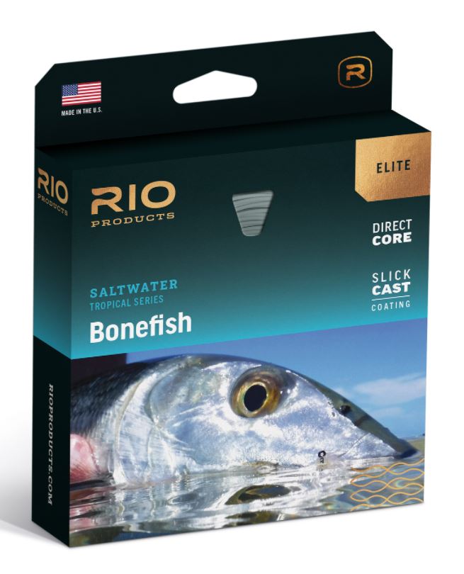 Rio's Elite Tropical Series Bonefish Fly Line - Fly Lines - Fly Fish Food
