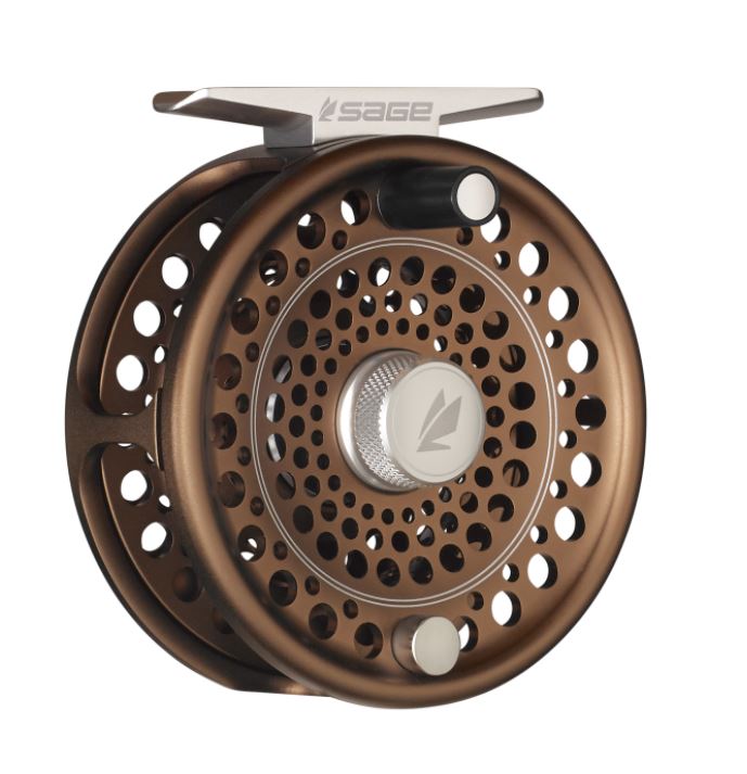 Sage Trout Spare Spool - 2/3/4 - Bronze