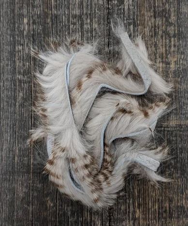 Brown Barred Magnum Rabbit Strips