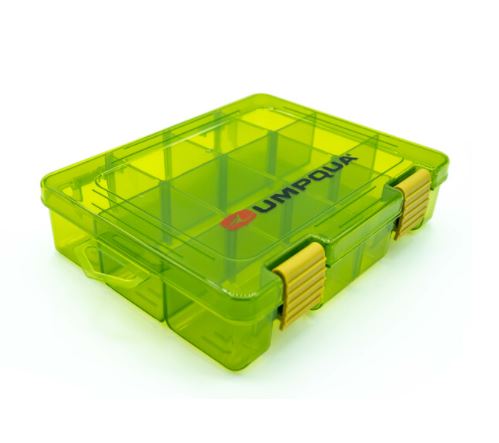 Umpqua Bug Locker #3412 Fly Box