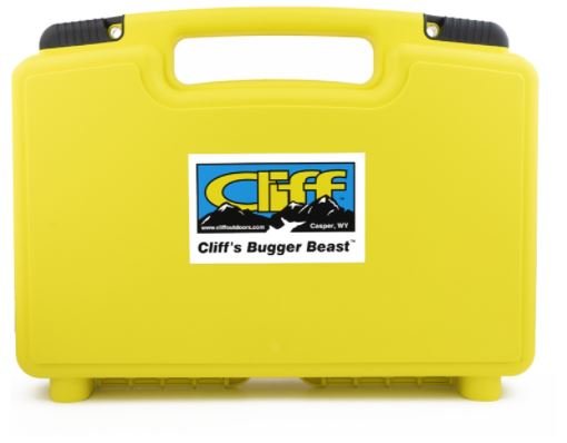 Cliff's Bugger Beast - Fly Boxes - Fly Fish Food