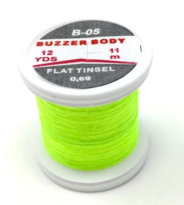 Hends Buzzer Body - 12yd spool
