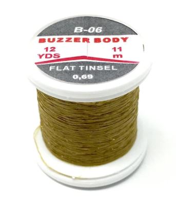 Hends Buzzer Body - 12yd spool