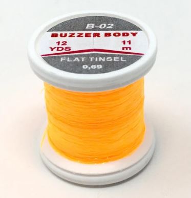 Hends Buzzer Body - 12yd spool
