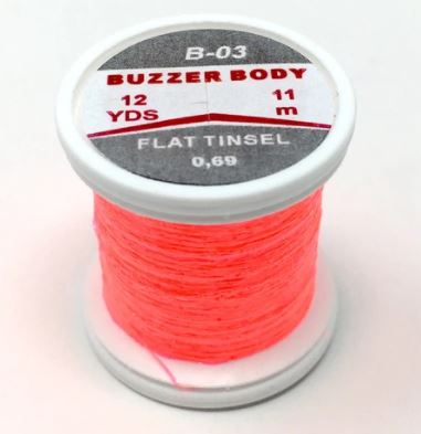 Hends Buzzer Body - 12yd spool
