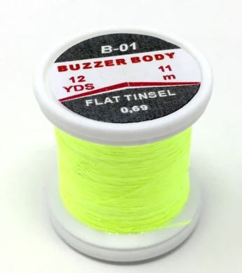 Hends Buzzer Body - 12yd spool