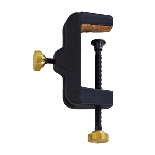Regal - Revolution Vise - Stainless Steel Head - C-Clamp